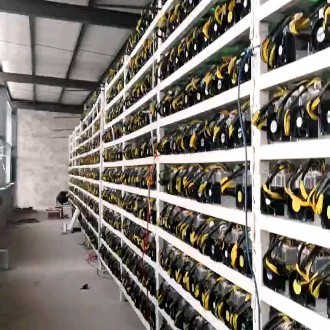 比特大陆蚂蚁矿机S9i价格每天收益图片_高清图_细节图