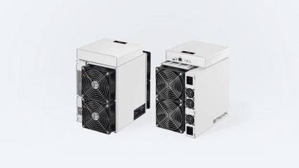比特大陆发布蚂蚁矿机T17:搭载第二代7nm芯片,算力高达40TH/s