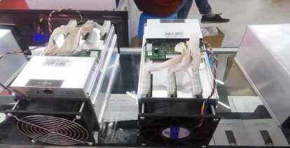 科普向 比特币矿机的发展历程