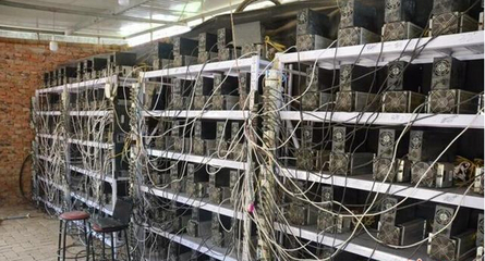 比特币矿机盗用油田用电 疯狂“挖矿机”每天耗电上万度-第2页