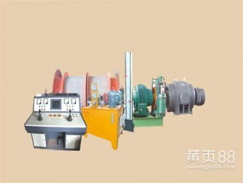 【提升绞车_万丰矿机_提升绞车选型】-