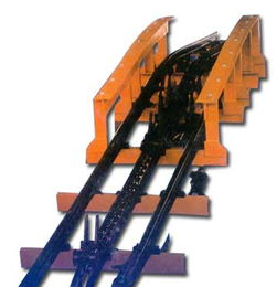 济宁市市中区鑫隆工矿配件厂销售部 专业生产与销售爬坡机及矿机设备