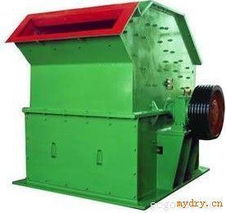 环锤破碎机在矿山设备中的应用与发展