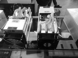 华强北矿机市场陷入寒潮 价格腰斩与恶意竞争共舞